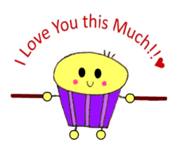 Cute nothings sticker #12069967