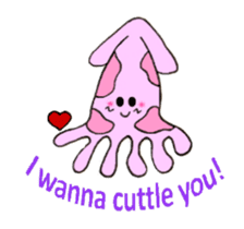 Cute nothings sticker #12069968