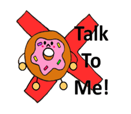 Cute nothings sticker #12069969