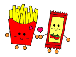 Cute nothings sticker #12069974