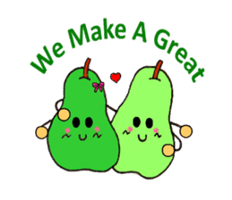 Cute nothings sticker #12069978