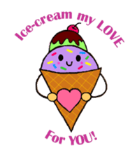 Cute nothings sticker #12069980