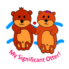 Cute nothings sticker #12069988