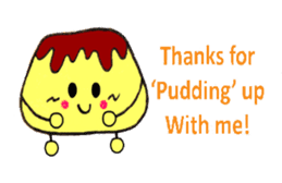 Cute nothings sticker #12069990