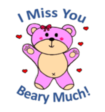 Cute nothings sticker #12069995