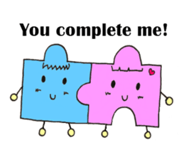 Cute nothings sticker #12069997