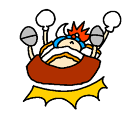 kungfusword sticker #12070401