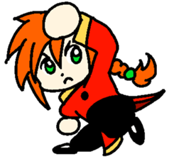 kungfusword sticker #12070403