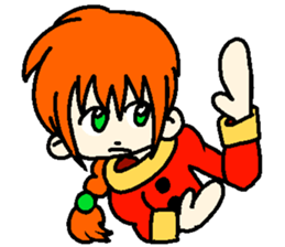 kungfusword sticker #12070433