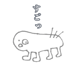 marumons sticker #12070555