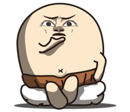 Mr HARAMAKI'S Feeling and expression sticker #12070974