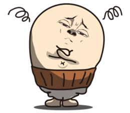 Mr HARAMAKI'S Feeling and expression sticker #12070975