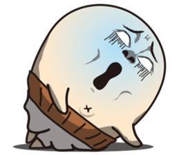 Mr HARAMAKI'S Feeling and expression sticker #12070978