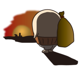 Mr HARAMAKI'S Feeling and expression sticker #12070979