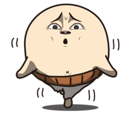 Mr HARAMAKI'S Feeling and expression sticker #12070980