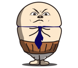 Mr HARAMAKI'S Feeling and expression sticker #12070981