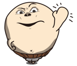 Mr HARAMAKI'S Feeling and expression sticker #12070982