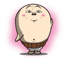 Mr HARAMAKI'S Feeling and expression sticker #12070985