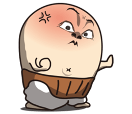 Mr HARAMAKI'S Feeling and expression sticker #12070987