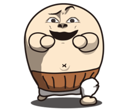 Mr HARAMAKI'S Feeling and expression sticker #12070988