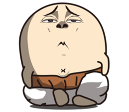 Mr HARAMAKI'S Feeling and expression sticker #12070989