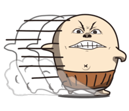 Mr HARAMAKI'S Feeling and expression sticker #12070990