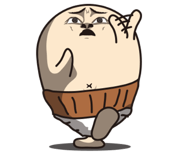 Mr HARAMAKI'S Feeling and expression sticker #12070991