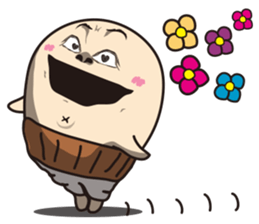 Mr HARAMAKI'S Feeling and expression sticker #12070992