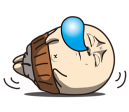 Mr HARAMAKI'S Feeling and expression sticker #12070993