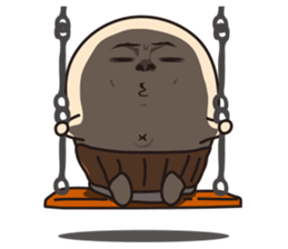 Mr HARAMAKI'S Feeling and expression sticker #12070994