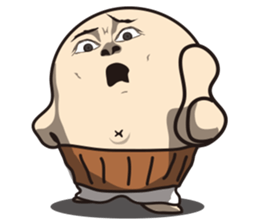 Mr HARAMAKI'S Feeling and expression sticker #12070996