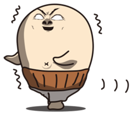 Mr HARAMAKI'S Feeling and expression sticker #12070997