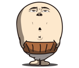 Mr HARAMAKI'S Feeling and expression sticker #12070999