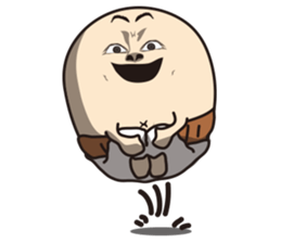 Mr HARAMAKI'S Feeling and expression sticker #12071004