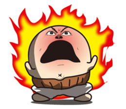 Mr HARAMAKI'S Feeling and expression sticker #12071012