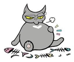 jone&argent sticker #12071076