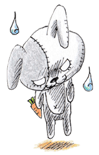 usagisenpai sticker #12071456