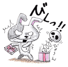 usagisenpai sticker #12071458