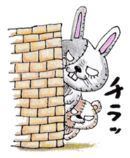 usagisenpai sticker #12071459