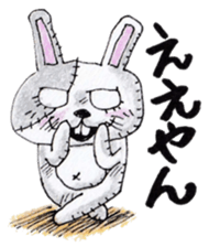 usagisenpai sticker #12071461