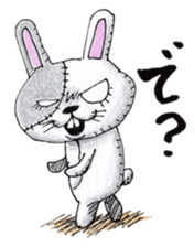 usagisenpai sticker #12071463