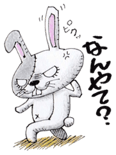 usagisenpai sticker #12071465