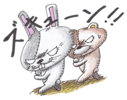 usagisenpai sticker #12071467