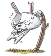 usagisenpai sticker #12071468