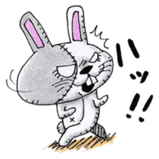 usagisenpai sticker #12071469