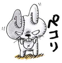 usagisenpai sticker #12071470