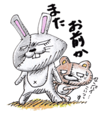 usagisenpai sticker #12071484