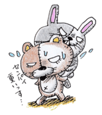 usagisenpai sticker #12071488