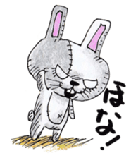 usagisenpai sticker #12071492