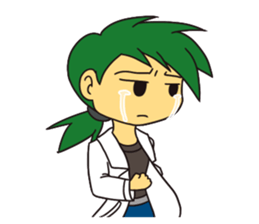 Assistant Kanshin sticker #12071496